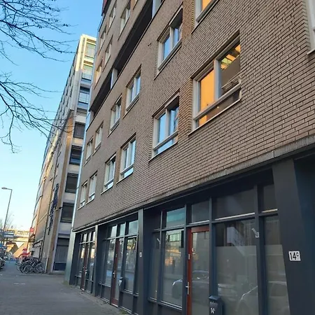 Mooie Studio 14c Op Loopafstand Centrum Daire